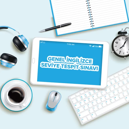Genel İngilizce Seviye Tespit Sınavı